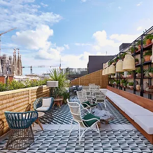 Radisson Blu 1882 Hotel, Sagrada Familia 4* Barcelone