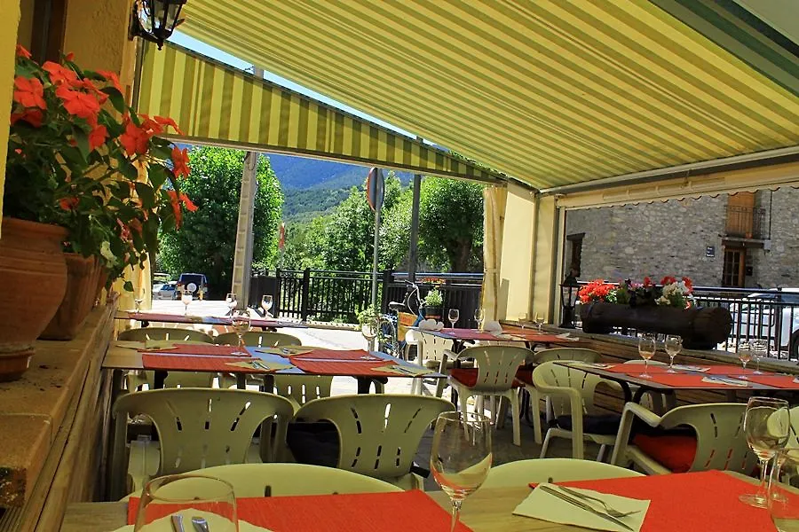 Hotel Saurat Espot